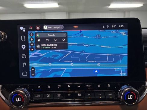 Certified 2023 GMC Canyon AT4 w/ AT4 Premium Package AWD/4WD image 14