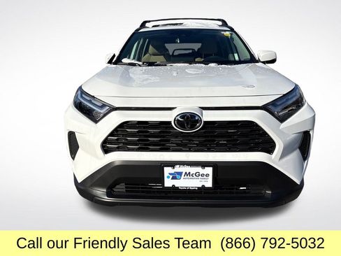 New 2025 Toyota RAV4 XLE w/ Convenience Package image 19
