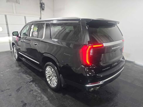 Used 2026 GMC Yukon XL Denali w/ LPO, Floor Liner Package AWD/4WD image 4