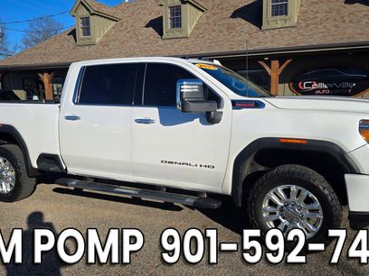 Used 2023 GMC Sierra 2500 Denali w/ Denali Ultimate Package