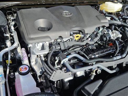 New 2026 Toyota Camry SE FWD image 15