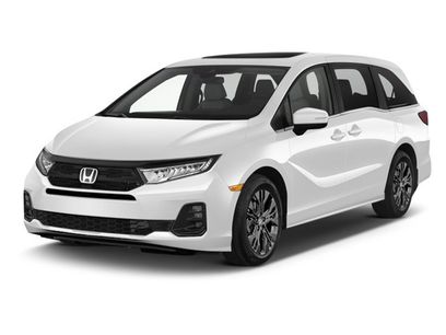 New 2026 Honda Odyssey Touring