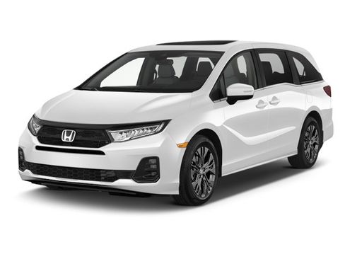 New 2026 Honda Odyssey Touring image 1