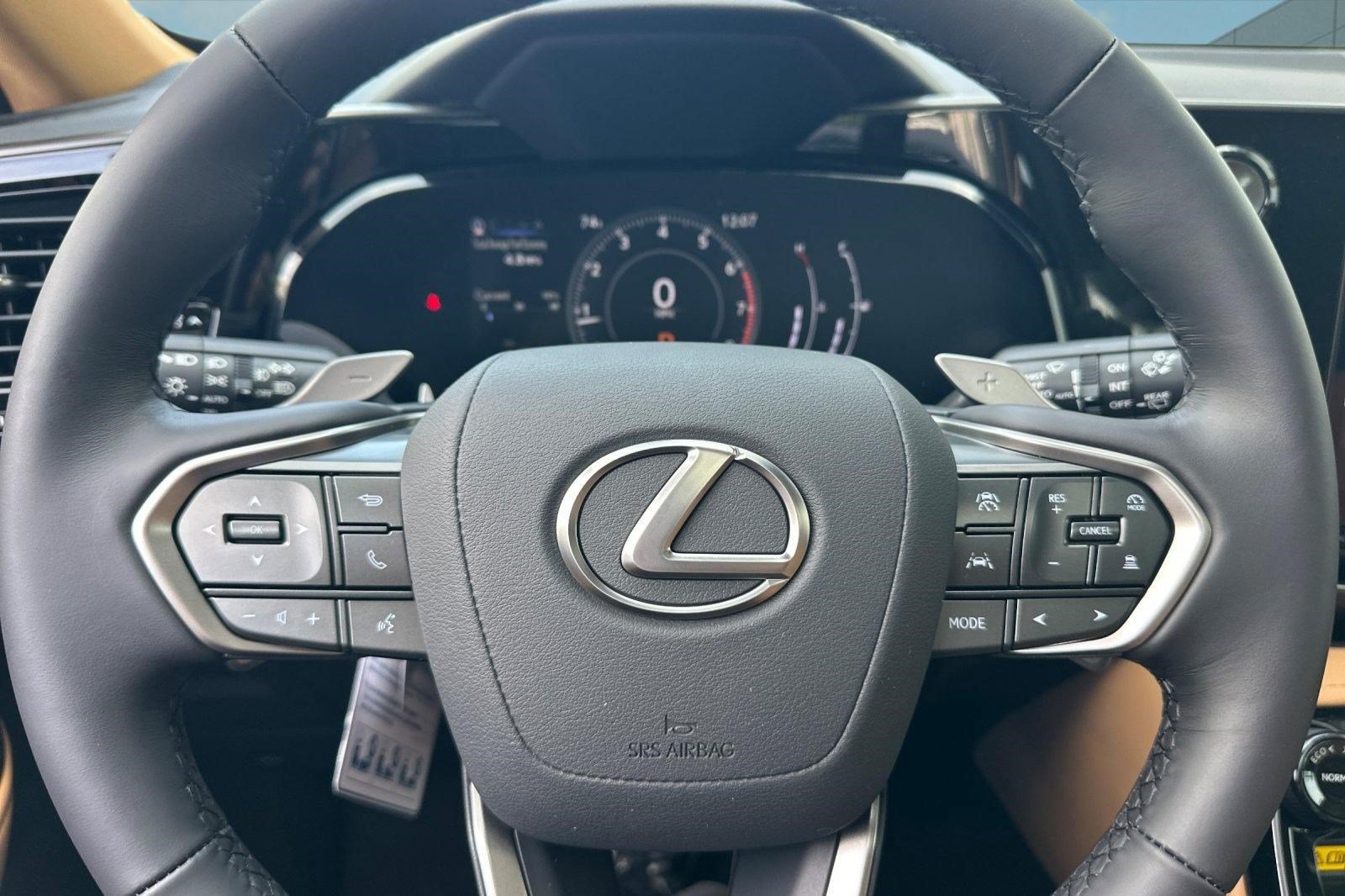 New 2026 Lexus NX 350 AWD w/ Premium Package image 11
