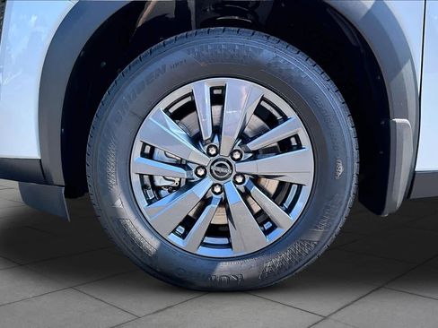 New 2026 Nissan Pathfinder SV FWD image 11