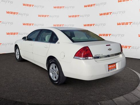 Used 2008 Chevrolet Impala LT FWD image 3