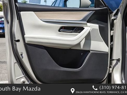 New 2026 MAZDA CX-90 Plug-In Hybrid w/ Premium Plus AWD/4WD image 25