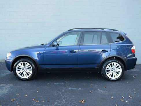 Used 2006 BMW X3 3.0i image 6