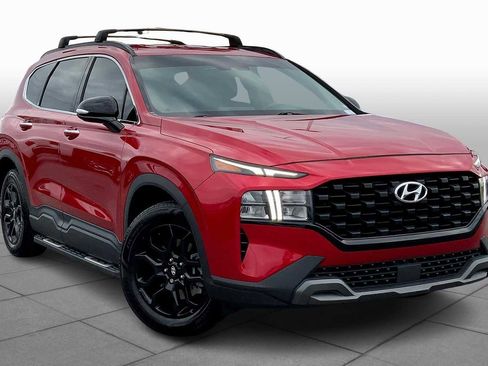 Used 2022 Hyundai Santa Fe XRT image 2