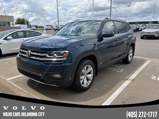 Used 2018 Volkswagen Atlas SE video 1