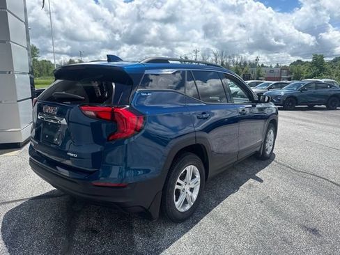Certified 2020 GMC Terrain SLE w/ Driver Convenience Package AWD/4WD image 7