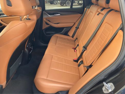 Used 2021 BMW X3 xDrive30e w/ Convenience Package AWD/4WD image 4