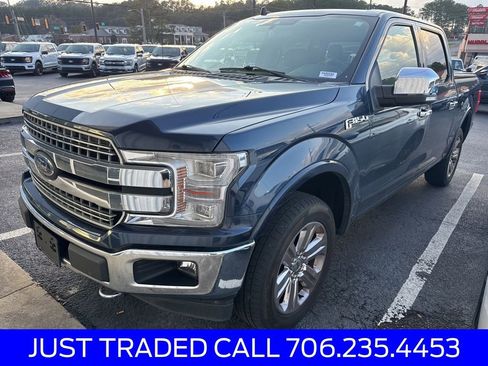 Used 2020 Ford F150 Lariat w/ Equipment Group 502A Luxury image 7
