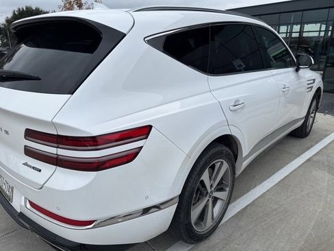 Used 2021 Genesis GV80 3.5T Advanced + image 4