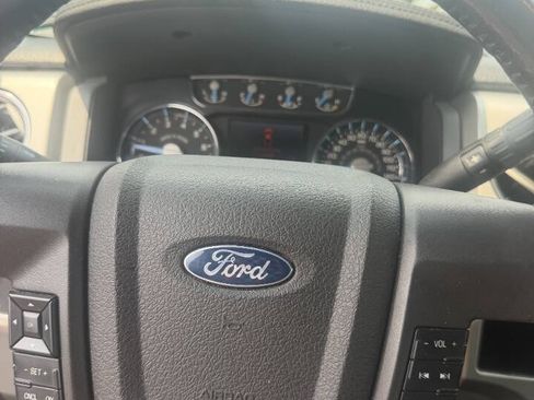 Used 2014 Ford F150 Lariat AWD/4WD image 3