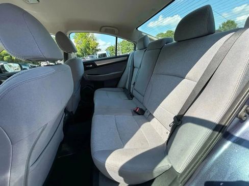 Used 2018 Subaru Legacy 2.5i Premium image 28