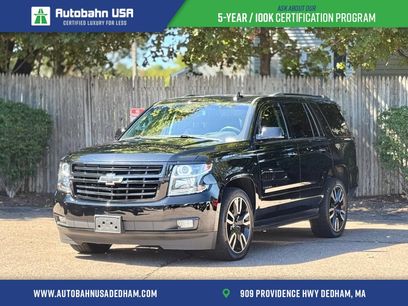 Used 2018 Chevrolet Tahoe Premier w/ RST 6.2L Performance Edition