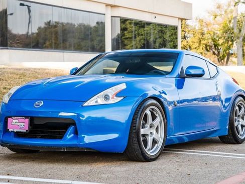 Used 2012 Nissan 370Z Coupe image 57