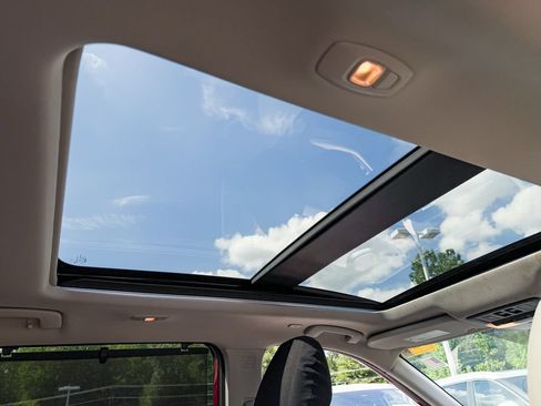 Certified 2023 Nissan Rogue SV w/ SV Premium B Package FWD image 10