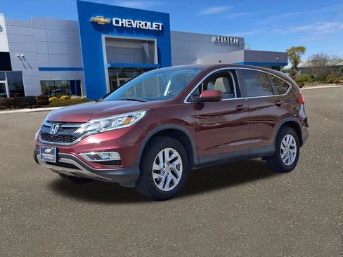 Used 2016 Honda CR-V EX image 31