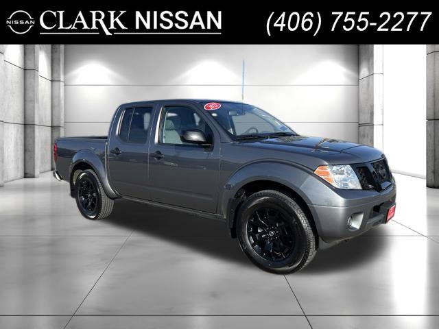 Used 2021 Nissan Frontier 4x4 Crew Cab 360° Tour