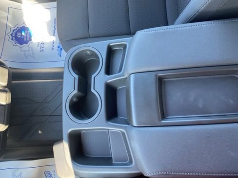 New 2026 Chevrolet Silverado 1500 Custom w/ Turbomax Blackout Package image 24