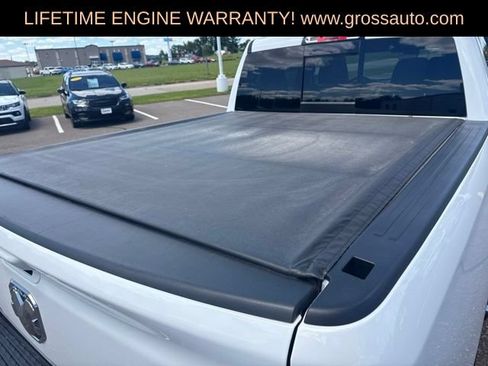 Certified 2021 RAM 1500 Big Horn AWD/4WD image 12