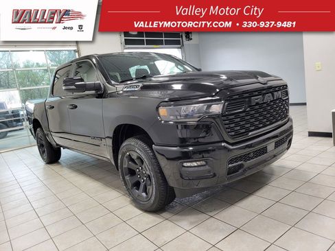 New 2026 RAM 1500 Big Horn w/ Night Edition image 1