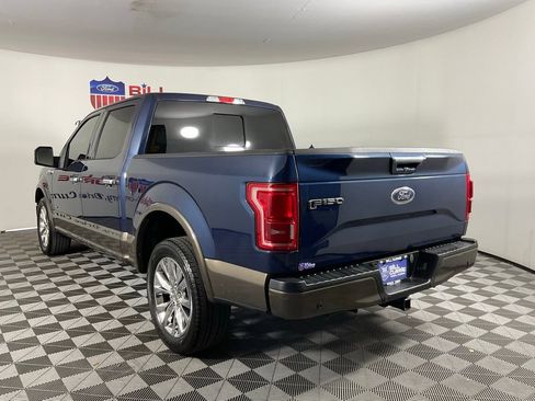 Used 2016 Ford F150 Lariat image 5