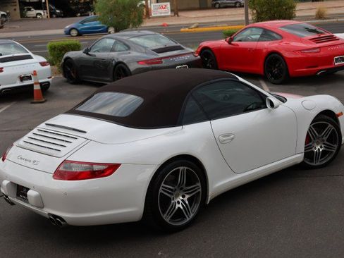 Used 2007 Porsche 911 Carrera 4S AWD/4WD image 75