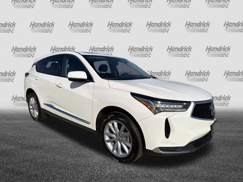 Certified 2022 Acura RDX SH-AWD image 2