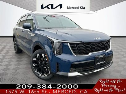 New 2025 Kia Sorento EX w/ Panoramic Sunroof Package