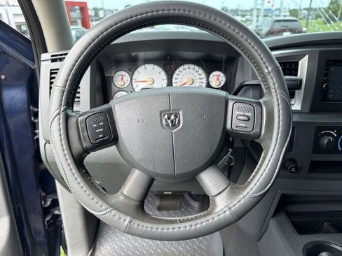 Used 2007 Dodge Ram 2500 Truck SLT w/ Quad Cab Big Horn Value Group AWD/4WD image 23