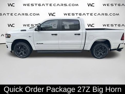 New 2026 RAM 1500 Big Horn AWD/4WD image 4