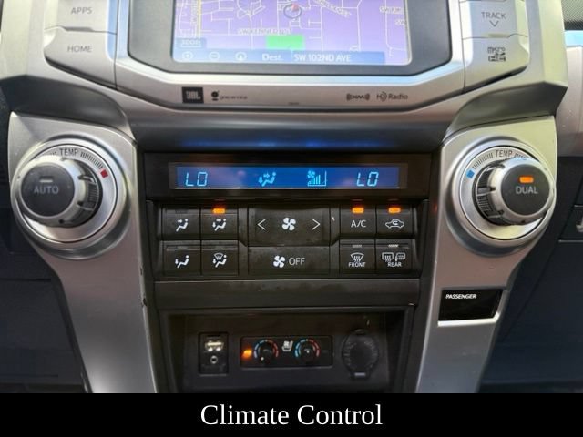 Used 2016 Toyota 4Runner Limited AWD/4WD image 36