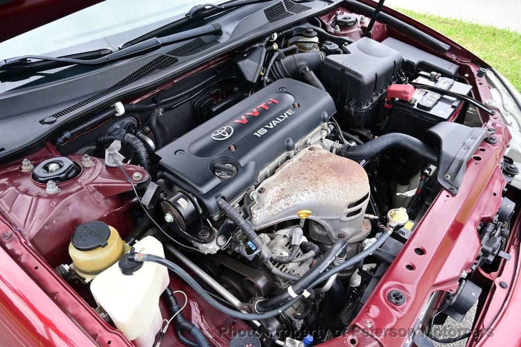 Used 2003 Toyota Camry LE FWD image 58