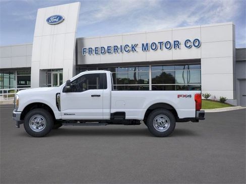 New 2026 Ford F350 XL w/ FX4 Off-Road Package image 3