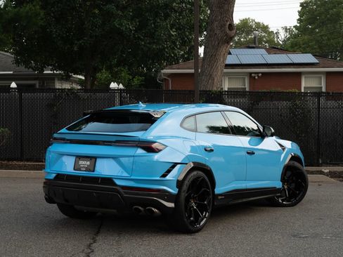 Used 2024 Lamborghini Urus Performante AWD/4WD image 45