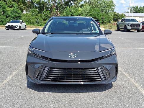 New 2026 Toyota Camry XLE FWD image 2