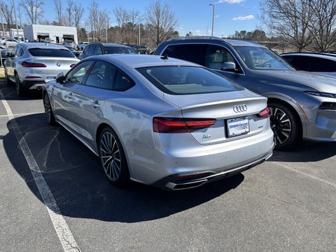 Used 2023 Audi A5 2.0T Premium Plus image 8