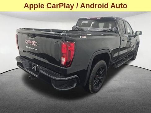 Used 2025 GMC Sierra 1500 Pro w/ Graphite Edition AWD/4WD image 5