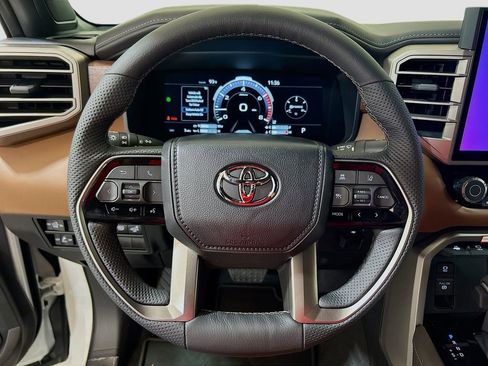 New 2026 Toyota Tundra 1794 Edition AWD/4WD image 12