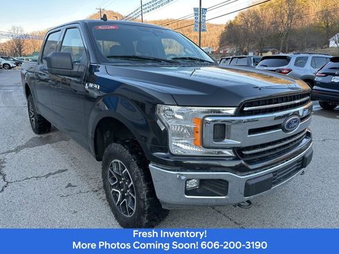Used 2020 Ford F150 XLT image 7
