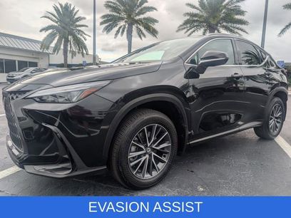 Used 2026 Lexus NX 350 AWD w/ Accessory Package (K3)