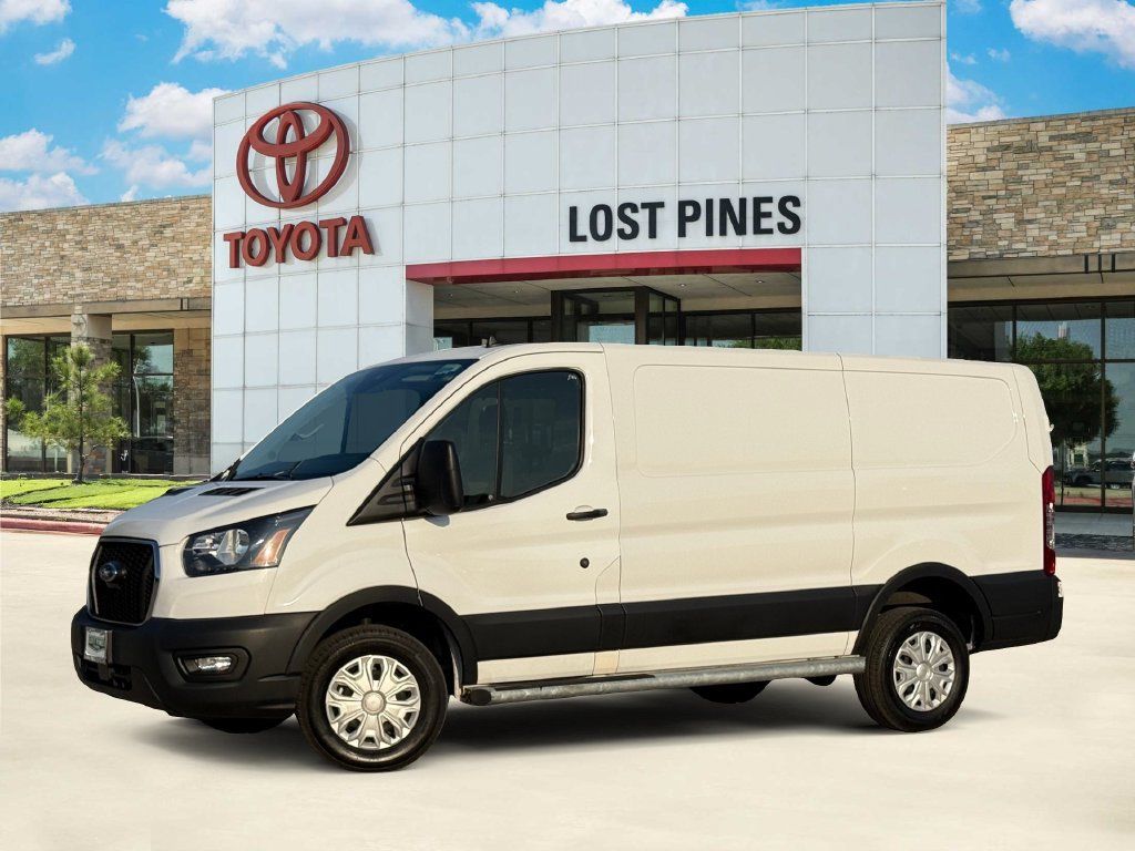 Used 2025 Ford Transit 250 Low Roof w/ Exterior Upgrade Package RWD image 1