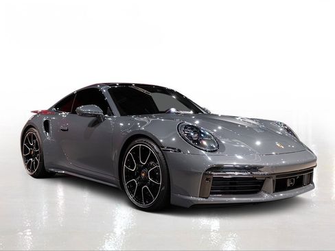 Used 2022 Porsche 911 Turbo S image 8