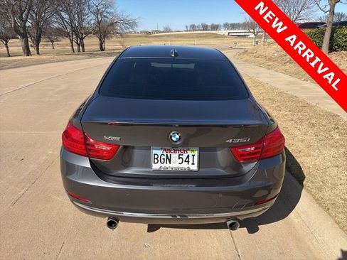 Used 2016 BMW 435i xDrive Coupe image 4