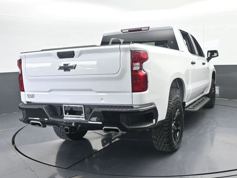 Used 2024 Chevrolet Silverado 1500 Custom Trail Boss image 5