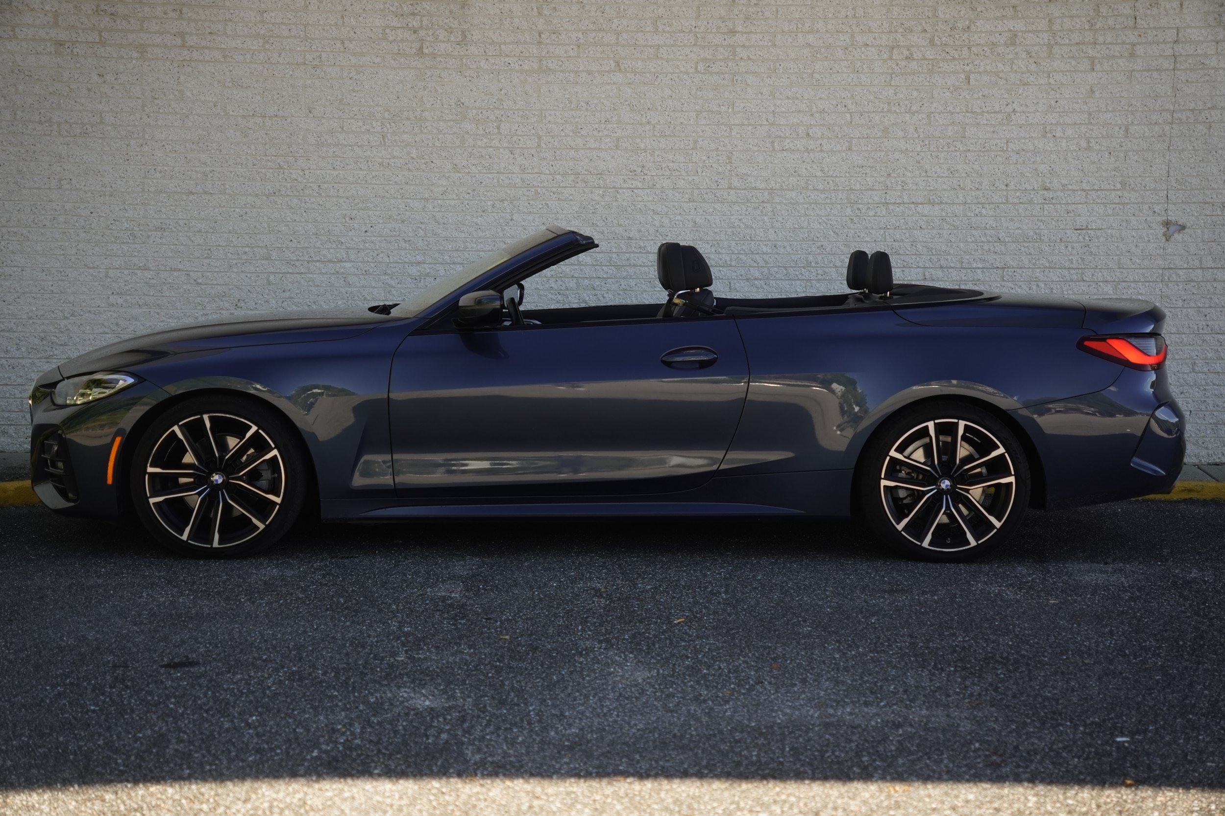 Used 2022 BMW 430i Convertible w/ M Sport Package RWD image 6