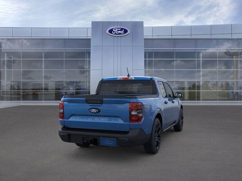 New 2026 Ford Maverick XLT w/ Black Appearance Package image 8